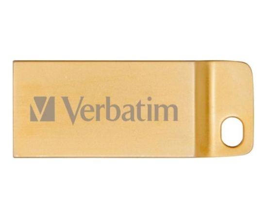 Verbatim Metal Executive    32GB USB 3.0 gold
