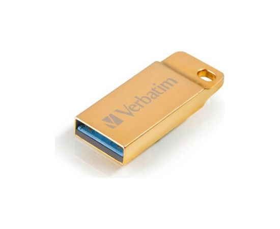 Verbatim Metal Executive    32GB USB 3.0 gold