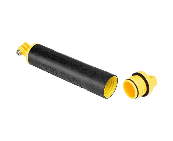 Rubber Floating Hand Grip Telesin for Action and Sport Cameras (GP-MNP-300-YL)