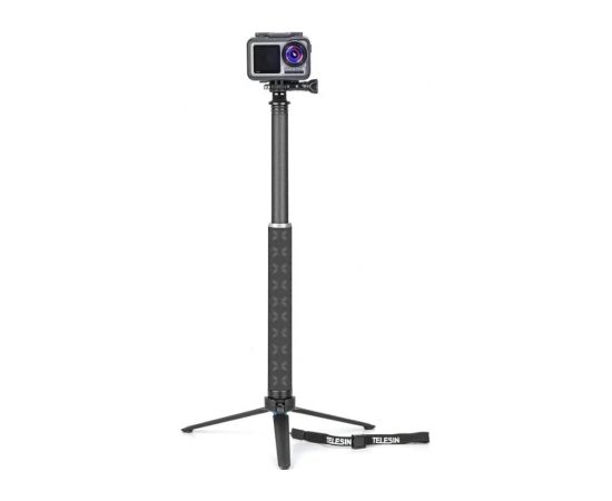 Selfie stick 0,9m Telesin for sport cameras (GP-MNP-90T)