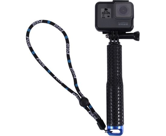 Puluz Selfie Stick for sports cameras PZ150 (black)