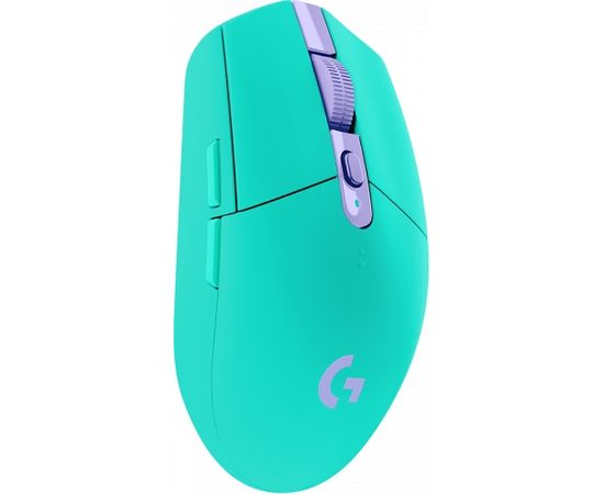 Logitech G305 Lightspeed Wireless Gaming Mouse Mint