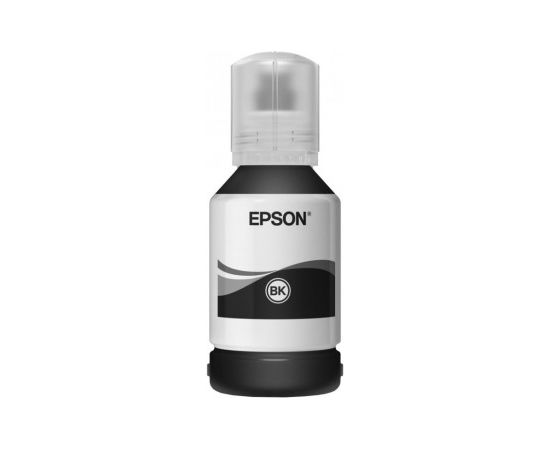 Epson 110 ECOTANK PIGMENT BLACK INK BOTTLE (C13T03P14A)