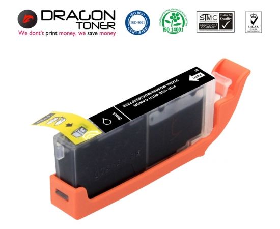 Epson DRAGON-TE-C13T04C140 Black (L)