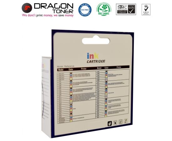 Epson DRAGON-TE-C13T907140 Black (XXL)