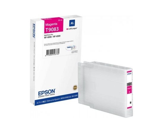 Epson C13T908340 Magenta (XL)