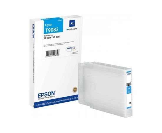 Epson C13T908240 Cyan (XL)
