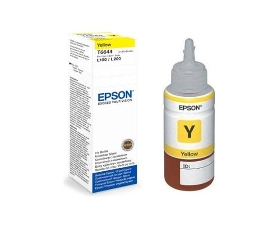 Epson C13T66444A Yellow
