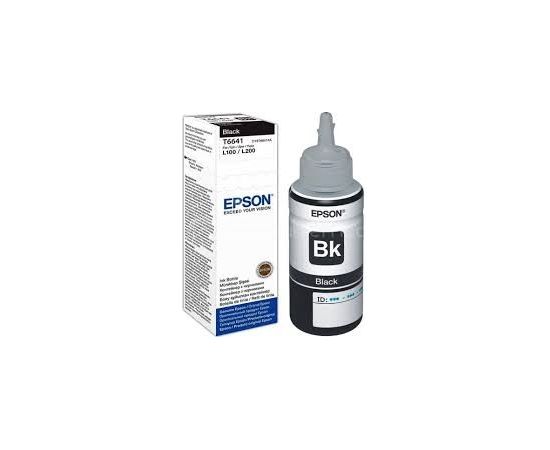 Epson C13T66414A Black