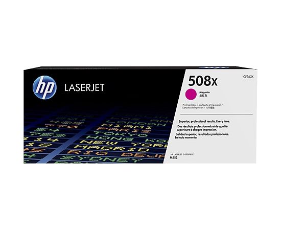 Hewlett-Packard 508X (CF363X)