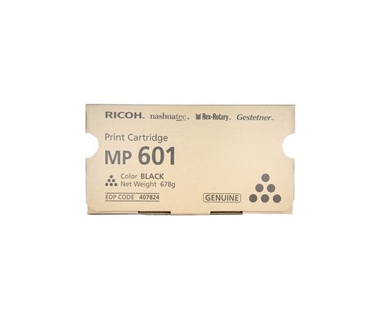 Ricoh Toner Black MP601 (407824)