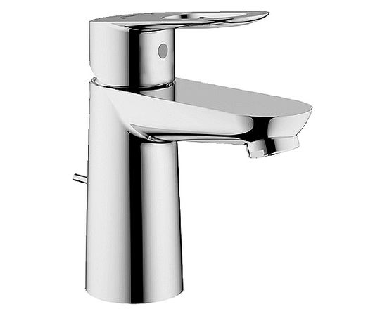 Grohe izlietnes maisītājs BauLoop, ar ķēdi, hroms