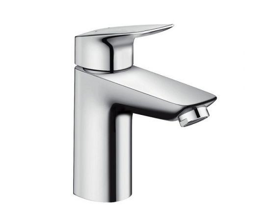 Hansgrohe izlietnes maisītājs Logis 100, hroms