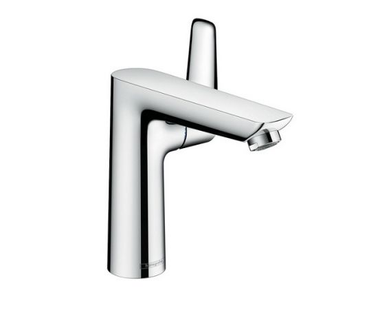 Hansgrohe izlietnes maisītājs Talis E 150, ar pop-up, hroms