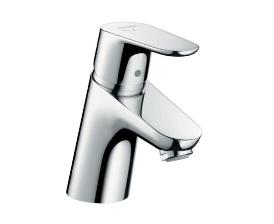 Hansgrohe izlietnes maisītājs Focus 70, ar pop-up, hroms