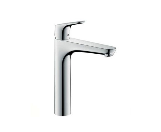 Hansgrohe izlietnes maisītājs Focus 190, ar pop-up, hroms