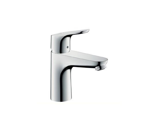 Hansgrohe izlietnes maisītājs Focus 100, hroms