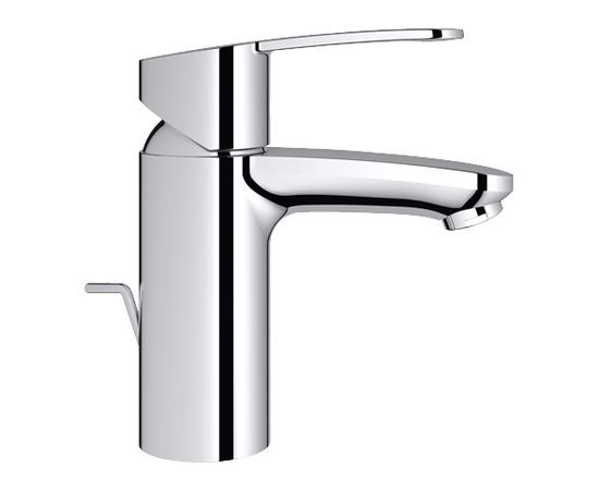 Grohe izlietnes maisītājs Eurostyle Cosmo S, ar pop-up, hroms