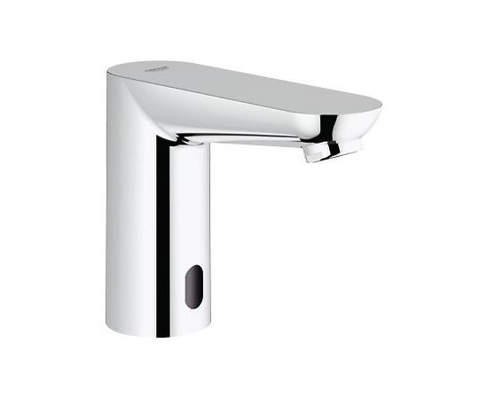 Grohe izlietnes maisītājs Euroeco Cosmo E, infra-red, hroms