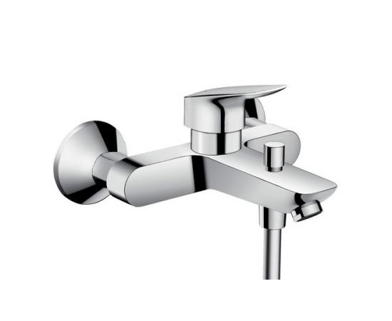 Hansgrohe vannas maisītājs Logis, hroms