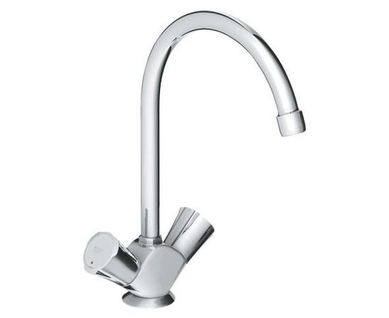 Grohe virtuves izlietnes maisītājs Costa L, hroms