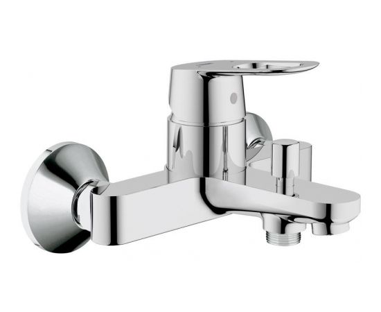 Grohe BauLoop vannas maisītājs, hroms