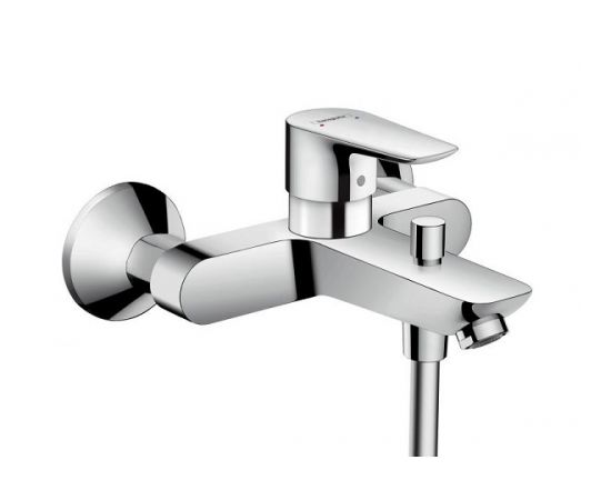 Hansgrohe vannas maisītājs Talis E, hroms