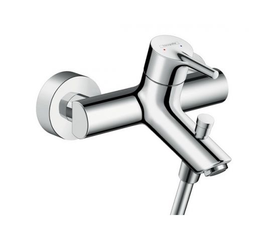 Hansgrohe vannas maisītājs Talis S, hroms