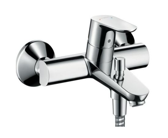 Hansgrohe vannas maisītājs Focus, hroms