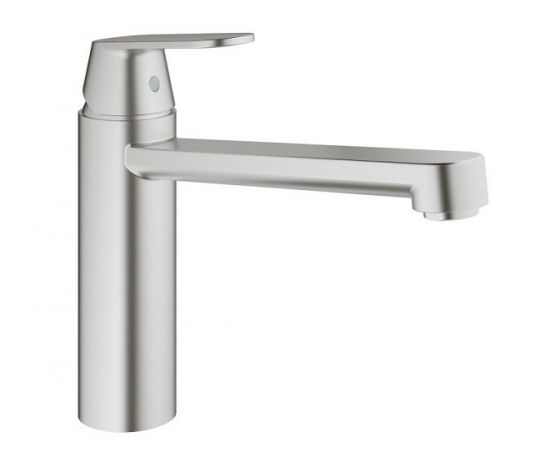 Grohe virtuves izlietnes maisītājs Eurosmart  Cosmo, supersteel