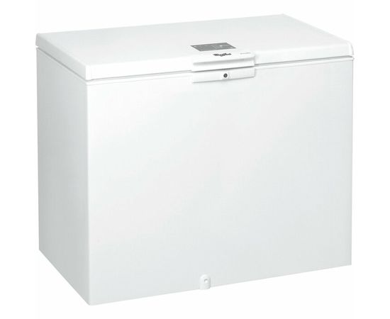 Whirlpool WHE3133.1 saldētava ar iekraušanu no augšas 118cm 315L F