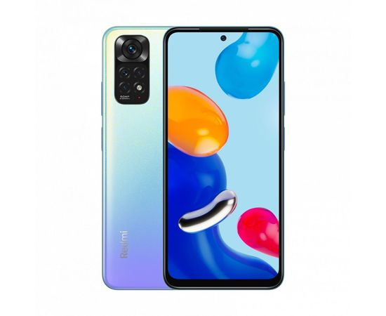 Xiaomi Redmi Note 11 4/128GB Star Blue