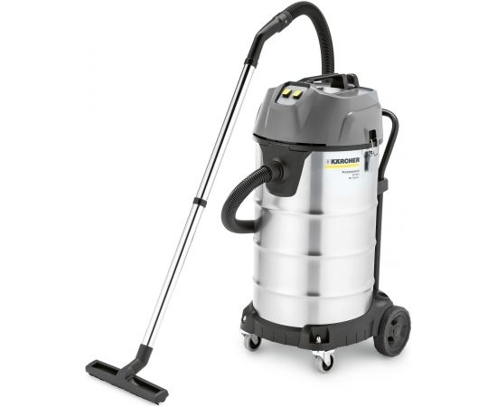 Karcher NT 90/2 Me Classic Edition *EU Mitrās un sausās tīrīšanas putekļu sūcējs