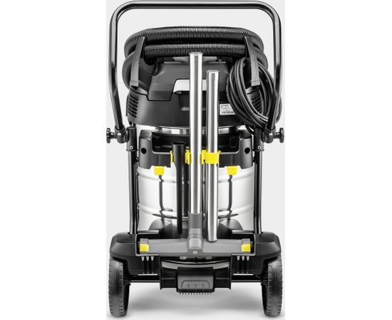 Karcher NT 75/2 Tact² Me Tc *EU Mitrās un sausās tīrīšanas putekļu sūcējs