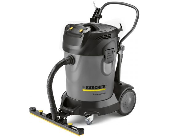 Karcher NT 70/2 Adv *EU Mitrās un sausās tīrīšanas putekļu sūcējs