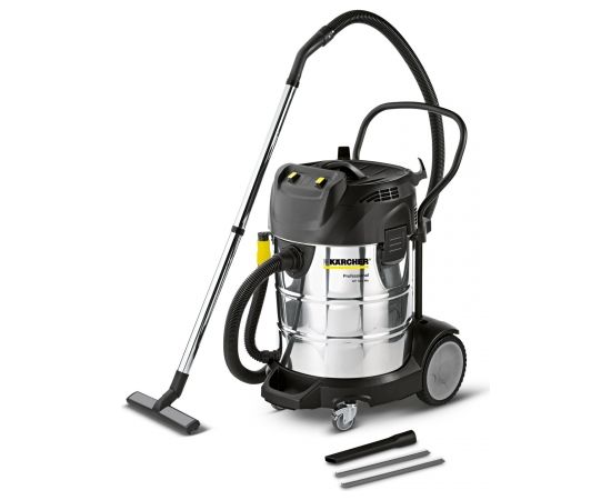 Karcher NT 70/2 Me *EU Mitrās un sausās tīrīšanas putekļu sūcējs