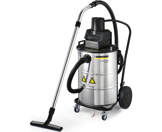 Karcher NT 80/1 B1 M S  *EU putekļusūcējs sausau un sausai tīrīšanai