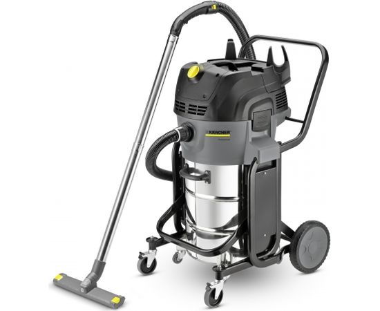 Karcher NT 55/2 Tact² Me I *EU Mitrās un sausās tīrīšanas putekļu sūcējs