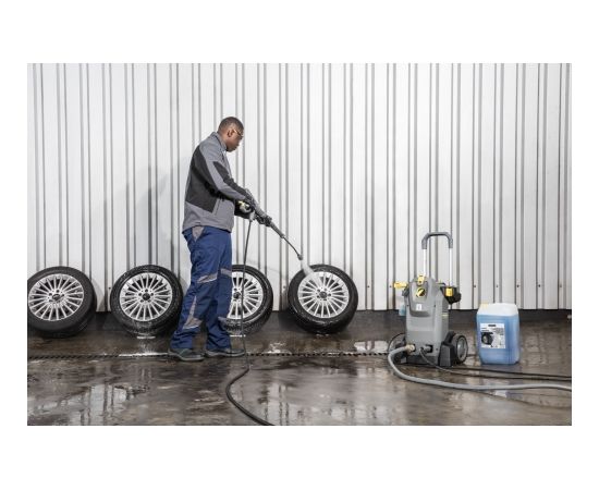 Karcher HD 7/14-4 M Plus Augstspiediena tīrītāji mazgāšanai ar aukstu ūdeni