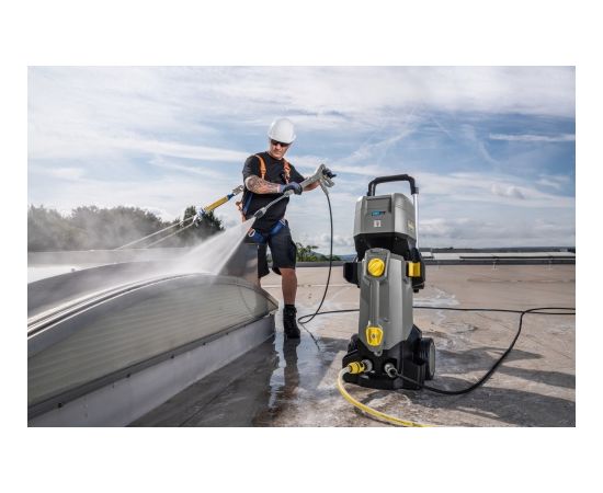 Karcher HD 4/11 C Bp Augstspiediena tīrītāji mazgāšanai ar aukstu ūdeni