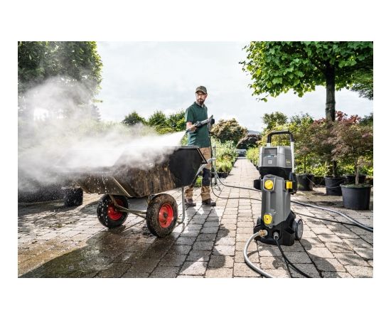 Karcher HD 4/11 C Bp Pack *EU Augstspiediena tīrītāji mazgāšanai ar aukstu ūdeni