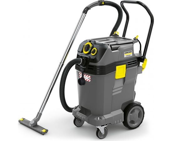 Karcher NT 50/1 Tact Te H *EU Mitrās un sausās tīrīšanas putekļu sūcējs