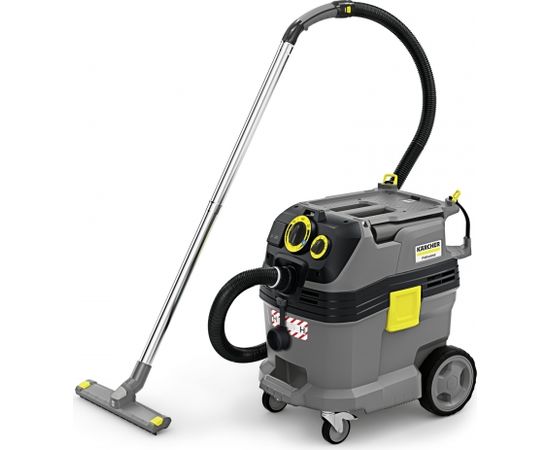 Karcher NT 30/1 Tact Te H *EU Mitrās un sausās tīrīšanas putekļu sūcējs