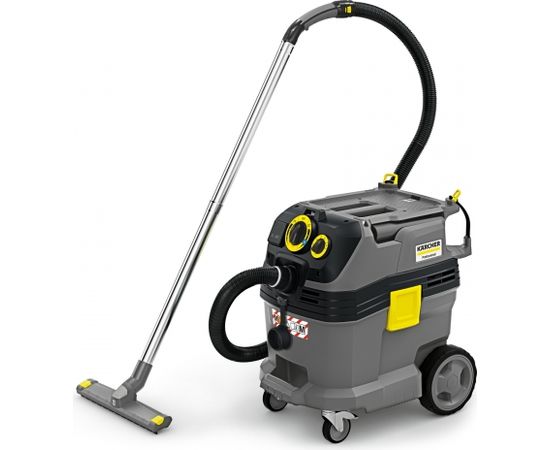 Karcher NT 30/1 Tact Te M *EU Mitrās un sausās tīrīšanas putekļu sūcējs