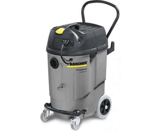 Karcher NT 611 MWF *EU Mitrās un sausās tīrīšanas putekļu sūcējs