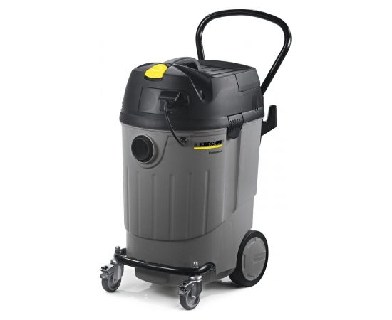 Karcher NT 611 ECO K *EU Mitrās un sausās tīrīšanas putekļu sūcējs