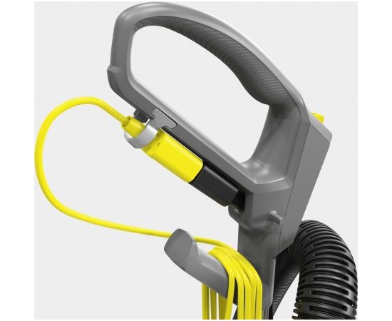 Karcher CV 38/2 Adv *EU vetikalais birstes tipa putekļu sūcējs pakājiem