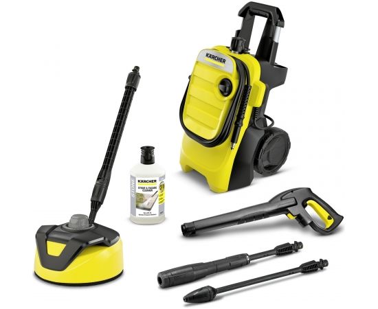 Karcher K 4 Compact Home *EU Augstspiediena mazgātājs