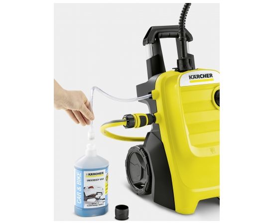 Karcher K 4 Compact Home *EU Augstspiediena mazgātājs