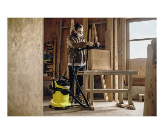 Karcher WD 6 P V-25/8/22/T *EU Putekļsūcējs slapjai un sausai uzkopšanai